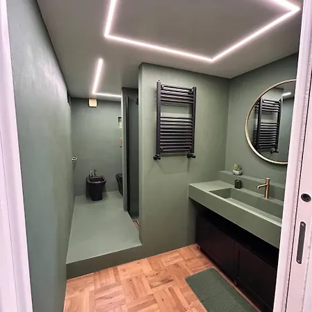 Marle Apartmán Palermo