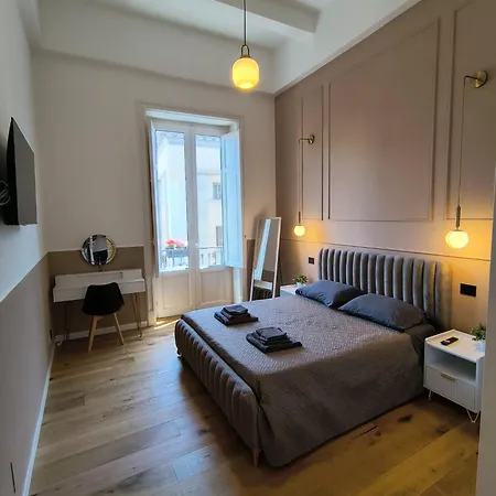 Marle Apartmán Palermo