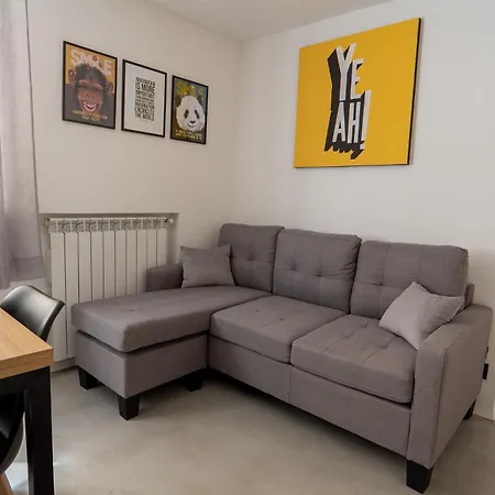 Marle Apartman Palermo