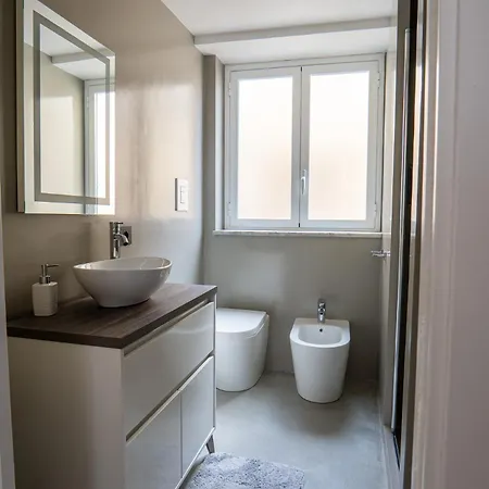 Marle Apartman Palermo