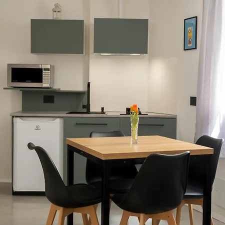 Marle Apartman Palermo